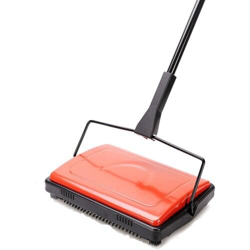 Cleanhome Automatic Brooms With Brushes