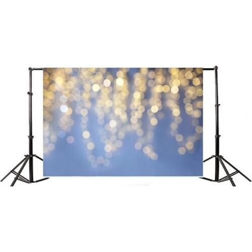 Photography Backdrop Valentines Day Bokeh Halos Glitter Sequins Shining Neon Abstract