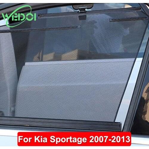 2021 Best-selling Car Roller Sunshade For Kids Curtain Luxury Roller Sun Blinds For Kia Sportage