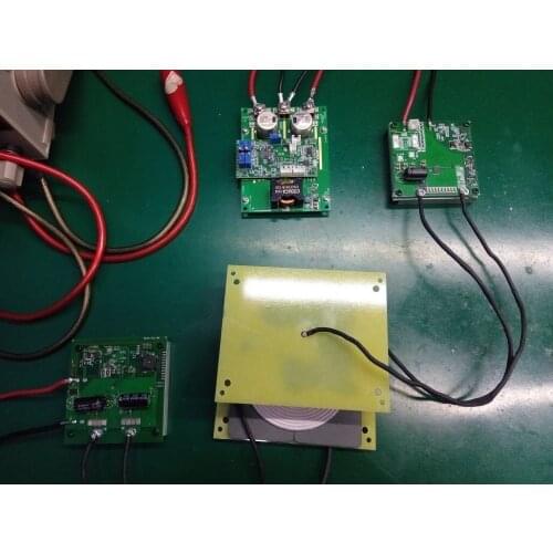 200W Wireless Charging PCBA Wireless Charging Module Wireless Charging Module High-power High-power Wireless Charging