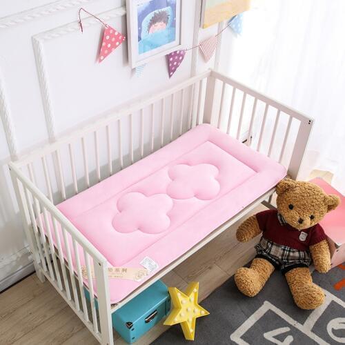 New Style Fashion Warm Single Baby/Children Mattress Bedding Crib Mattress Dual Summer And Winter