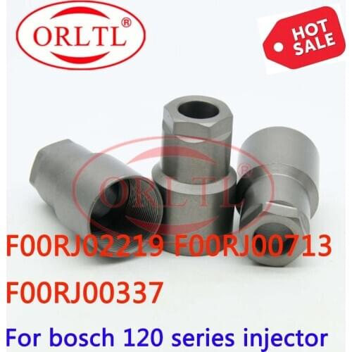 ORLTL F00RJ00713 Injector Nozzle Cap Nut F00R J00 713, Fuel engine injection Nozzle Nut F 00R J00 713 For Common Rail Injector
