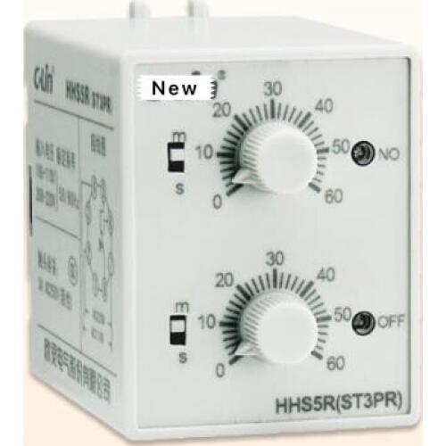 Time cycle C-Lin time relay HHS5R (ST3PR) AC220V 6S/60s 110v