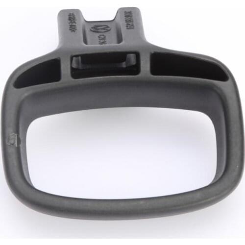 Seat Adjustment Handle Durable Replacement ABS Anti-scratch Left/Right Seat Adjustment Handle 3C0881254A 3C0881253A for Jetta fo