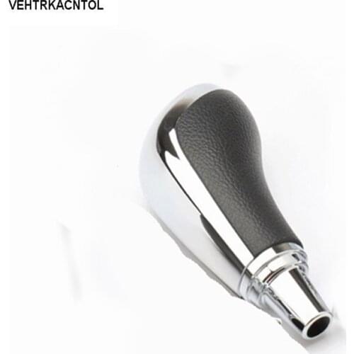 VEHTRKACNTOL Automatic Transmission Gear Shift Knob For Mitsubishi Outlander Asx Gear Head