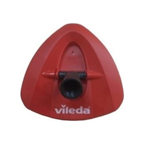 Vileda Turbo Triangle Replacement Spare Part Tool Easy Wring Cleaning Head 1/3/5 pcs Replacement Mop Head for Vileda Apparatus
