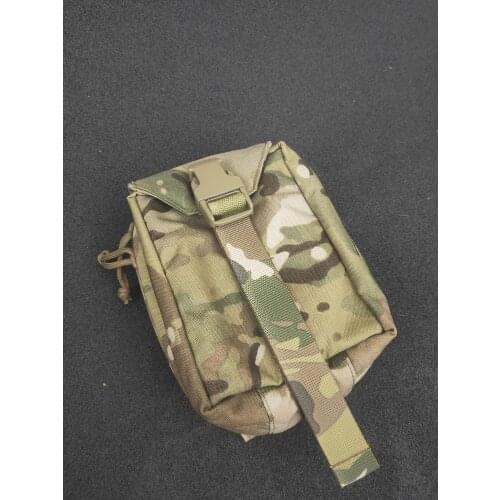 ATS Quick Unseating Tactical Medical First aid supplies Package Tactics Camouflage BK CB Color