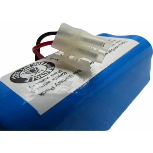 High quality 14.8V 2800mAh Li-ion battery Rechargeable Battery for ILIFE ecovacs V7s A6 V7s pro 14.8V battery free shipping