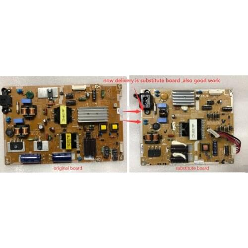 Substitute board PD32B1E_CSM BN44-00517C = BN44-00517A it isn't original