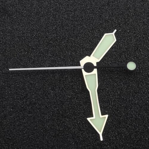 Heimdallr Watch parts golden luminous watch hands fit for SKX/SBBN NH35A/36A self-winding movement