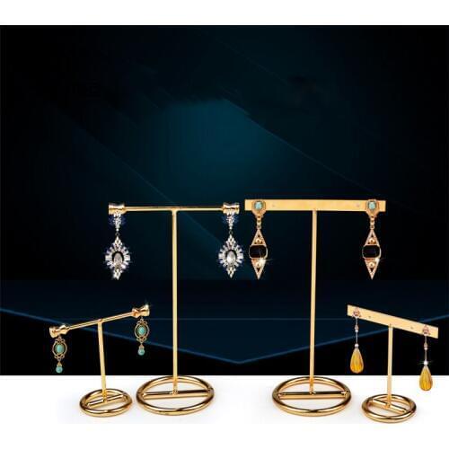 New earring holder,Creative earring display stand, earrings storage support, jewelry props shooting props