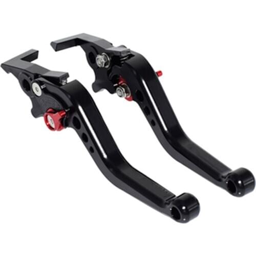 1 pair Electric Scooter Hand Brake Clutch Lever Adjustable Handlebar Grip for Niu N1 N1S NGT Electric Scooter Accessories