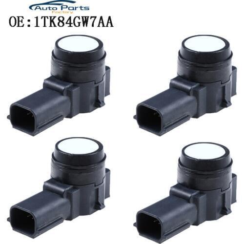 4 PCS New PDC Parking Sensor Aid Reverse Radar For Chrysler 1TK84GW7AA 0263013605