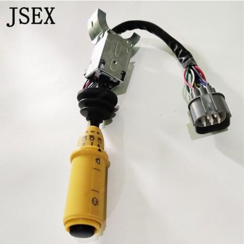 701-70001 For JCB 3CX 4CX Wiper Lights Lamps Switch Column Stalk 701/70001 70170001