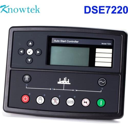 Generator Auto Controller DSE7220 replacement for Original DSE 7220 Genset