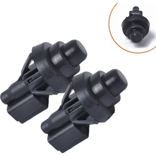 2PCS Car door light switch sensor 7700427640 For For Renault Megane I Scenic I Clio II For Dacia Duster 2010-2012