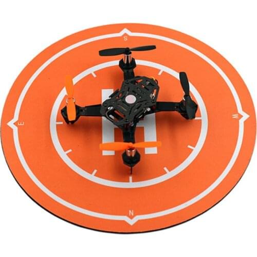 For D-JI Spark Drone Landing Pad Waterproof Desktop Parking Apron 25cm Foldable Tarmac Damper Mavic Mini Accessories Tello