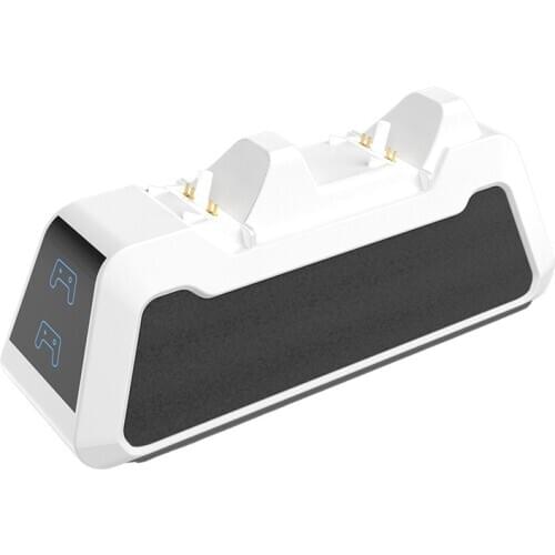For PS5 DualSense Controller Quick Charging Dock Station Dual Charger USB Made For PS 5