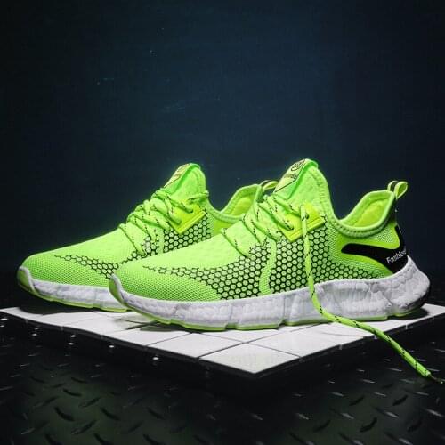 Doefhom Men's Lightweight Sneakers