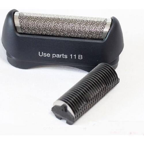 1B Electric Shavers Razor Foil & Cutter For Braun Series 1 110 120 130s 140s 150 150s-1 5682 5684 Shaver Razor Blade Mesh Grid