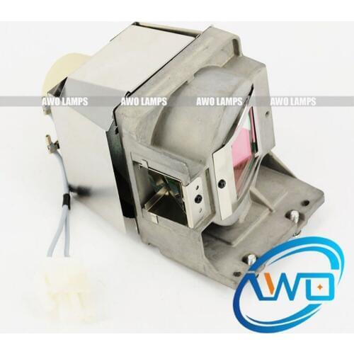 AWO Original UHP Projector Lamp with Housing 5J.J8F05.001 for BENQ MX503H/MX661/MX805ST