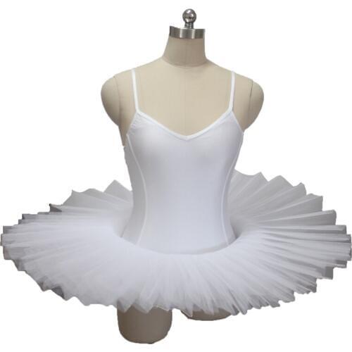 HDW Dance White Swimwear