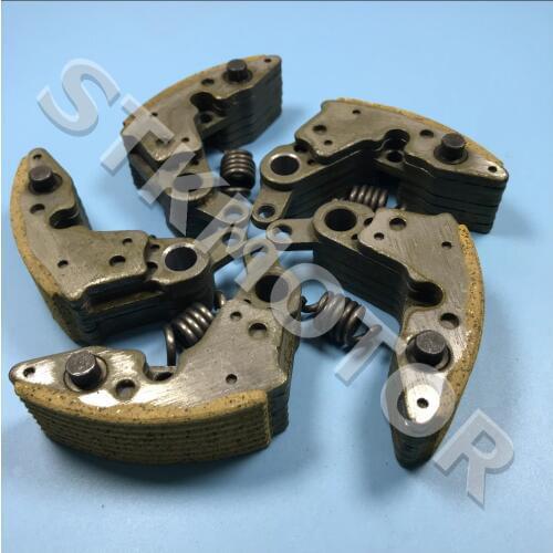 1SET/5PCS Drive Clutch Pads With Spring For CF MOTO CF800 800CC ATV UTV Go Kart Quad Bike Parts