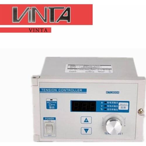 Tension controller 24V Hand tension controller Magnetic Powder Clutch Imported magnetic powder motor regulator