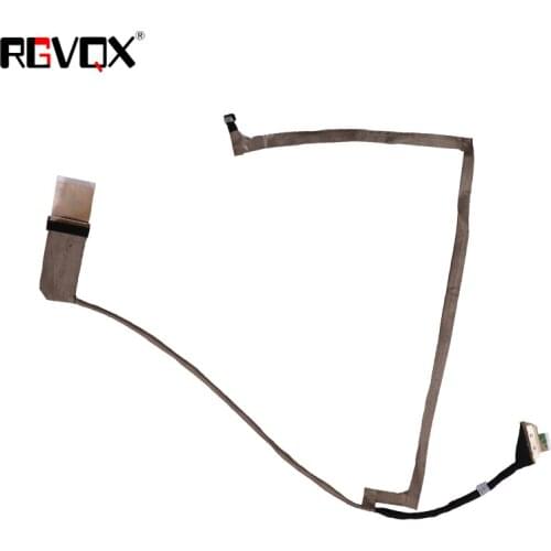 New LCD LED Video Flex Cable For HP Compaq 2000-2B00 2C0 CQ58-b10NR 250 G1 255 G1 P/N 6017B0373701