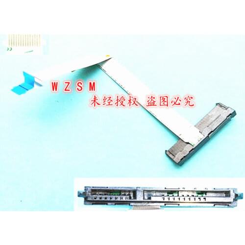 Genuine New Fan For HP Pavilion 14 14-N 15 15-n 17-n 15-F CPU cooling fan 732068-001 DFS531105MC0T FFQ9 AB08805HX070B00 0CWU83