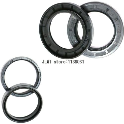 Fit HONDA 750 CB NIGHTHAWK 1991 - 1999 41X54X11 mm (2 pieces) 41 54 11 Fork Oil Seal