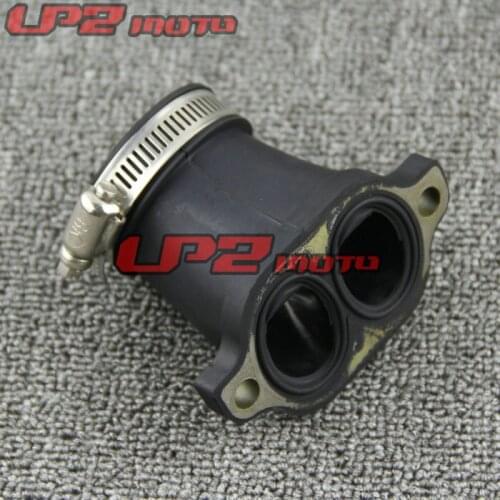 Suitable for Polaris Polaris Sportsman 700 Twin EFI 04-06 carburetor interface adhesive motorcycle Carburetor Intake Manifold