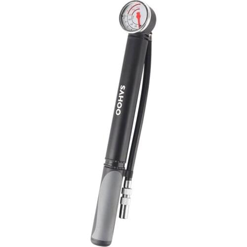 Mini Portable Bicycle Pump Aluminum Alloy Cycling Hand Air Pump for Mountain/ Road Bike MTB pump Inflator Accessory