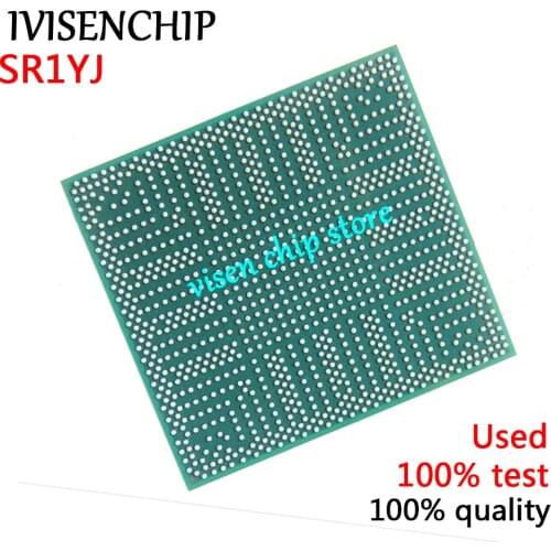 100% test very good product N2840 SR1YJ cpu bga chip reball with balls IC chips