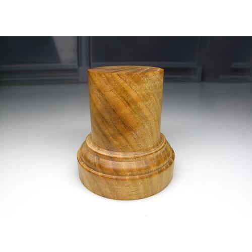 Assembly Unpainted Scale 1/10 base Bottom 60mm, top 40mm, high 65mm base figure Historical Resin Model Miniature Kit