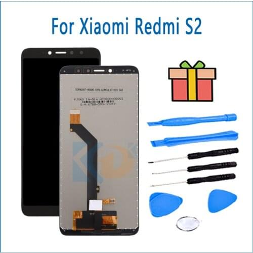 5.99'' LCD For Xiaomi Redmi S2 LCD Display Touch Screen Digitizer Assembly Replacement Frame For xiaomi redmi s2 lcd