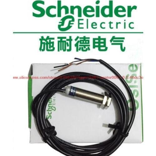 100% NEW XS612BLPBL2/ XS612B1PAL2 cylindrical inductor proximity switch sensor