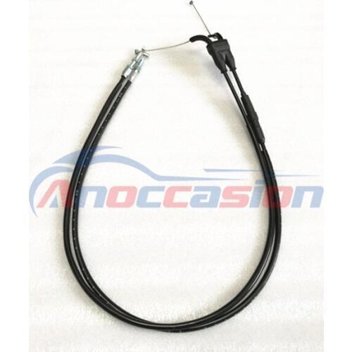 Motorcycle Accessories Throttle Line Cable Wire For Yamaha Tricker 250 XG250 XT250X XT225 (2000-2003)