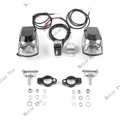 ARASHI Motorcycle Lamps