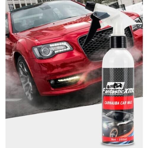 Automotive High-quality Fast Coating Bicycle Marine Ceramic Coating Water-free Car Wash Wax-hydrophobic Topcoat Paint Polish