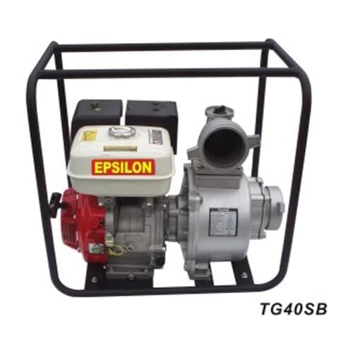 TG40SB high flow gasoline engine agriculture drain irrigation pump