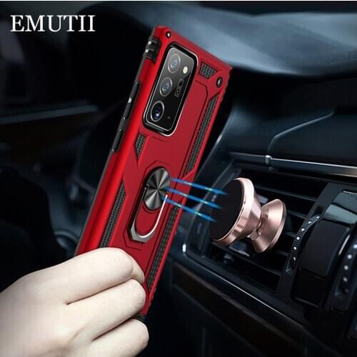 Emutii Phone Cases For Samsung Galaxy S20 Plus
