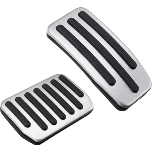 FuQuTi Pads On The Pedals