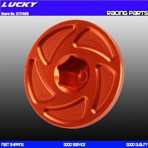Engine Igntion Cover Plug Frame Trim Cup For SX-F 250/350 EXC-F 250 EXC-F 350 SX-F450 SMR 450 SX-F 505