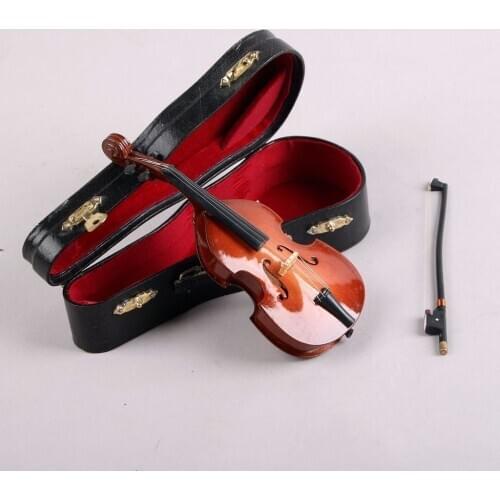 Lmitate Wooden Cello SD DOD DZ 1/3&1/4 Universal BJD Dollfie ACC