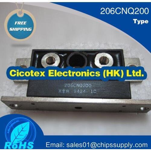 206CNQ200 MODULE IGBT