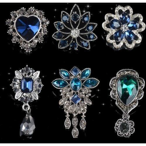 Pin on patch rhinestones bead badge clothes collar patches for clothing parches termoadhesivos para ropa stickers for clothes