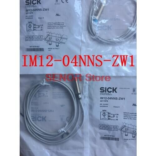 New original proximity sensor IM12-04NNS-ZW1 IM12-04NPS-ZW1