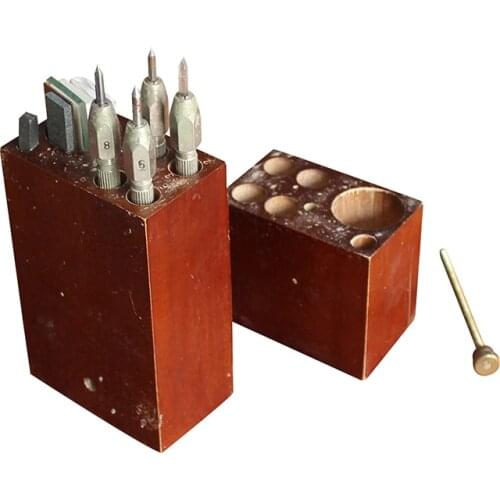 Hardness Mohs hardness 1-10 portable hardness tester