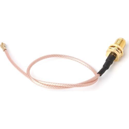 RG178 U.FL/IPX Connector to SMA Female Adapter RF Connection Line High Frequency